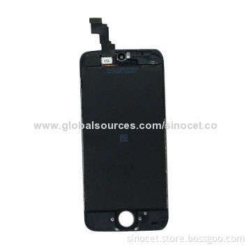 Truly Original LCD Display Assembly for iPhone 5C, Grade AAA